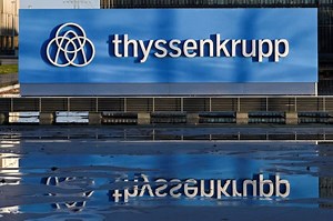 Thyssenkrupp réorganise sa division Automotive