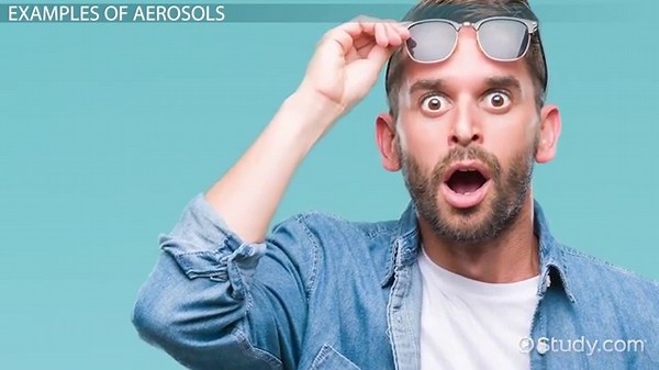 Aerosol | Definition, Types & Examples