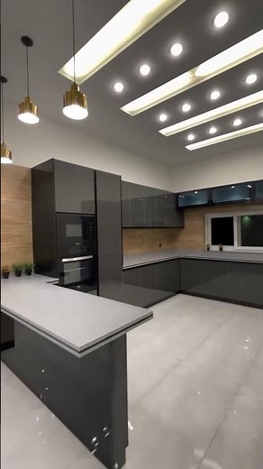 Beautiful Modern Kitchen Design Ideas 2025 | Small & Spacious Kitchens