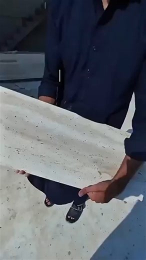 Travertine installed as front elevation|order now |Travertine Marble elevation#travertine #marble