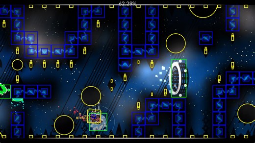 赎罪 | [Geometry Dash | Showcase] Redemption