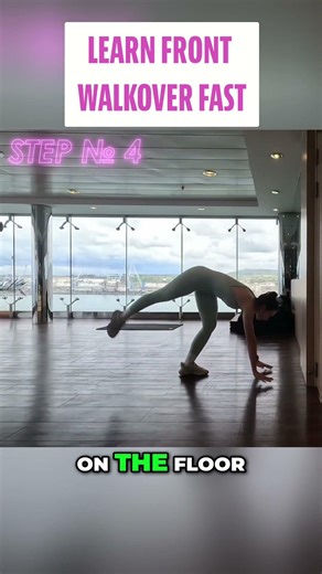 LEARN WALKOVER FAST 🔥