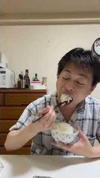肉団子とブロッコリーをゆっくり食べてみた前編 #food #お得グルメ #グルメ好き #飯テロ