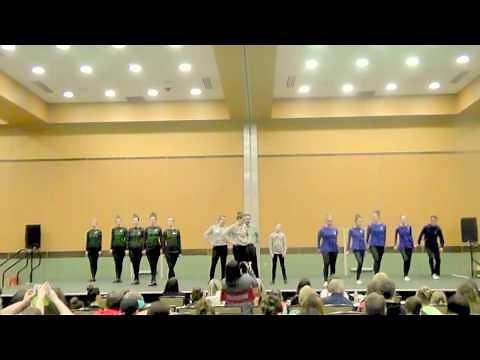 Clogging vs. Tap vs. Irish Step - the "Battle of All Battles"!