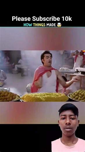 How things are made actually 🤯Please contact