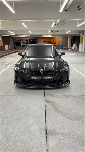 Exploring the BMW G8X M3: Performance and Features