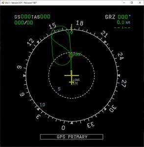 Holding Patterns | A320 Simulator