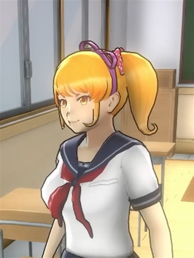 Conviértete en RAIBARU y protege a Osana - Yandere Simulator