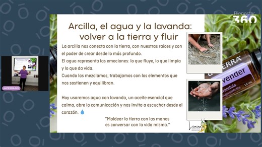 ¡Acompáñanos a nuestra sesión de noviembre de Bienestar 360! | doTERRA Aceites Esenciales México