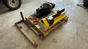 Wintex 1000 Hydraulic Soil Sampler | Agriculture