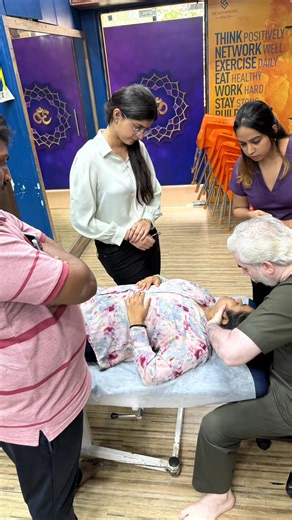 🎯 Day 1 – Spinal Manipulation Mastery: Completed! 💥What an incredible start to our course! 🙌Today, participants dived deep into Cervical Adjustments and Thoracic Mobilisation & Manipulation, sharpening their skills through hands-on practice.The energy, focus, and passion in the room were unmatched. 🔥We’re just getting started – Day 2 is going to be even bigger with advanced techniques and more real-time applications. 🚀📍 For health professionals ready to transform their practice – our next 