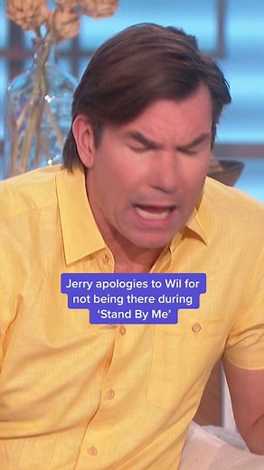 Understanding Support: Jerry O'Connell's Apology to Wil Wheaton