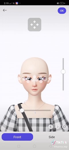 tutorial eyes zepeto