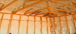 Tips for Removing Spray Foam Insulation | DoItYourself.com