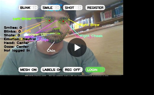 #ai #machinelearning #computervision #python #datascience #opentowork | Anas Rafi