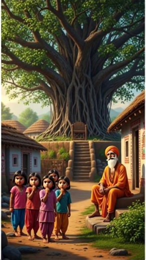 The True Meaning of Greatness | Wise Baba Story