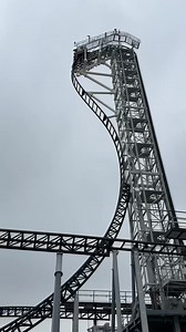 71K views · 959 reactions | Takabisha is the World’s Steepest Roller Coaster! | Theme Park Review | Facebook