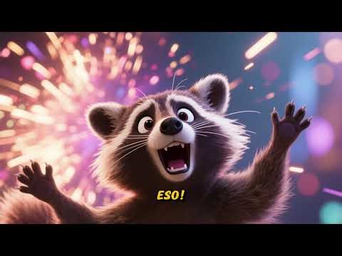 TOP 5 Datos Random de Mapaches Que Te Volarán la Mente 🤯