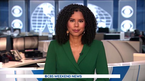 Little progress made in freeing massive ship stuck in Suez Canal