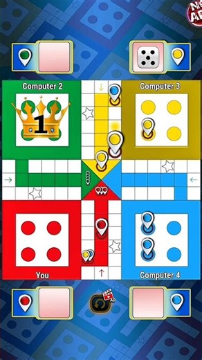 #ludo #ludogame #ludoking | chakka |#shorts #game #gamer