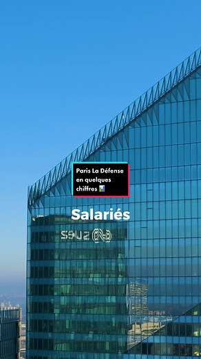 Paris La Défense : Chiffres Clés et Faits Incontournables