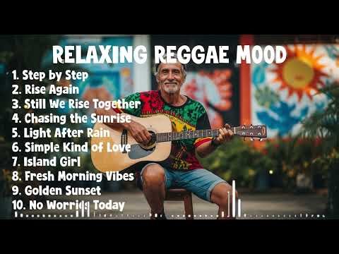 Relaxing Reggae 🌴🔥 | Smooth Caribbean Vibes