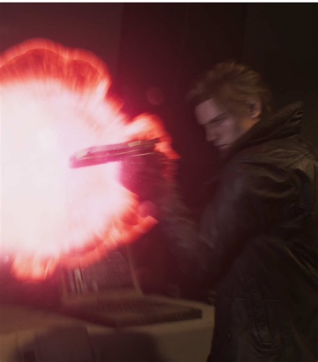 It’s really fun and super useful #residentevil #fyp #RE6 #residentevil6 #leonkennedy