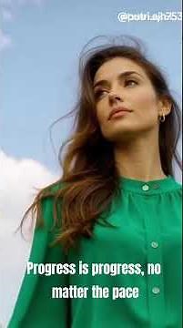 The Quiet Power of Small Steps #LifeTeaching #Motivation #DailyWisdom #SelfGrowth #CalmMind