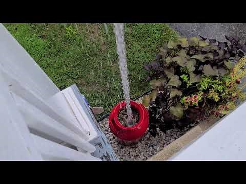 Rain Chain update.