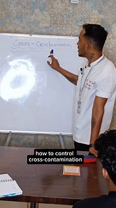 How to control cross-contamination #cheflife #CrossContamination #training #information #team | Chef Dibakar