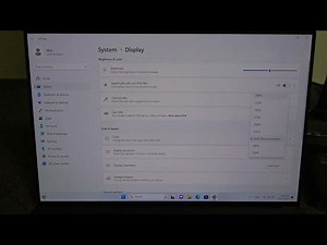 How To Change Display Scale In Dell XPS