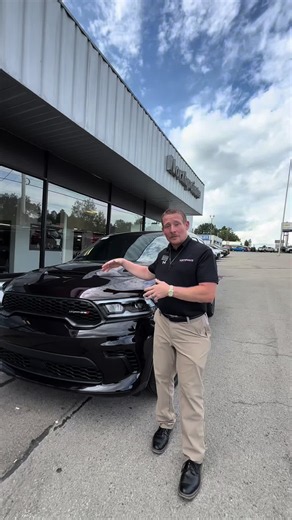 The 2026 Dodge Durango is bringing the looks and the power! 🔥 Come check it out at Northpointe Automotive and let us know what you think! Make sure to DM us if you’re interested! #NorthpointeAutomotive #DodgeDurango #2026DodgeDurango #SUVLife