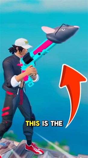 HOW TO FIND THE RAT GUN IN FORTNITE #fortnite #shorts