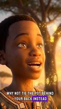 African Oral tradition about wisdom #animatedstories #wise #thoughts #philosophy #africa