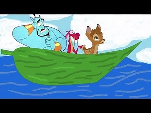 ''Bambi and The Beanstalk'' Part 5 - Reaching the Castle