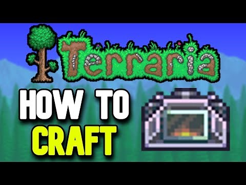 How to Make a Titanium Forge in Terraria (Quick Tutorial)