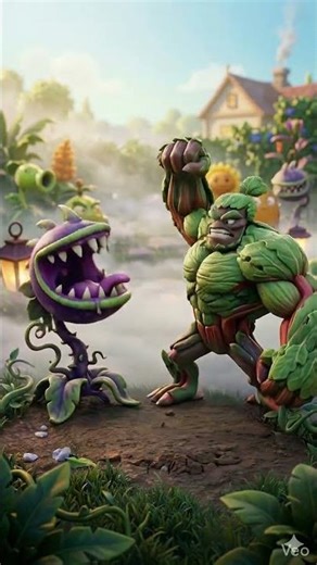 Peas, Stars, and Superpowered Rhubarb! #PVZ #PVZEndlessMode #Gameplay #Gaming #PVZ2