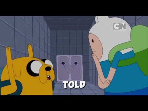 The real adventures of fin and jake