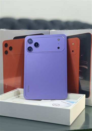 Name : Kittop k52 tablet Specifications : 2tb /24gb ram 10.1 inches screen tablet Dual Sims Available in blue, orange and purple 5g network Powerbank, earpiece, keyboard, mouse, pen etc #andriodtablet #kittopk52 #tablets #digitalgadgets #gadgetsoftiktok