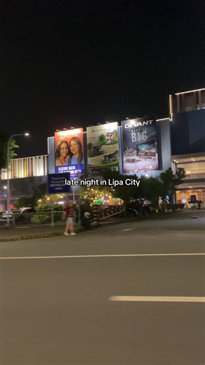 Exploring Late Night Spots in Lipa City