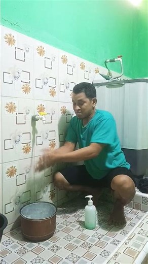Hand Washing Tutorial #shorts #funny #ngkak #memes #trending