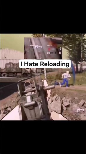 I Hate Reloading #shorts #warzone #callofduty