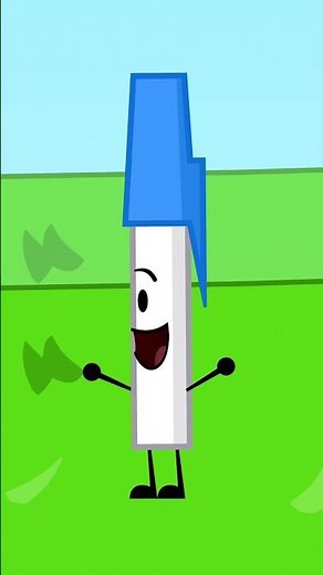 BFDI 5 Reanimated: Pen Island, no spaces, all caps!