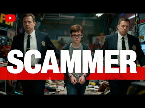 The 20-Year-Old Scammer Who Outsmarted the FBI.