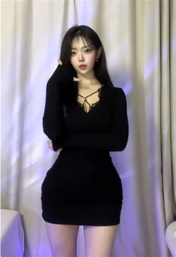 모시모시? #모시모시챌린지 #moshimoshi #fyp #koreangirl