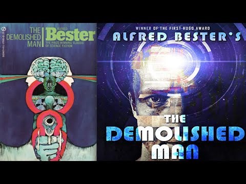 The Demolished Man | Bester’s Hugo Award Winner