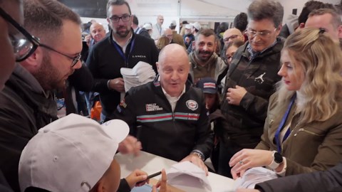 Lancia Rally Racing Meeting