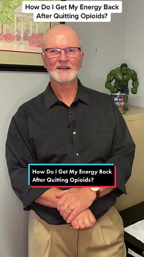 How to Regain Energy After Opioid Withdrawal | Recovery Tips