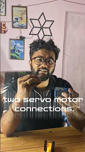 L293D Motor Driver IC Explained | Control DC Motors with Arduino