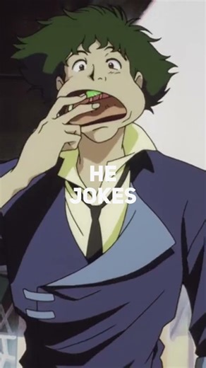 Why Spike Spiegel represents our need to process emotions